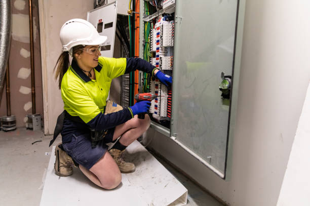Best Licensed Electrician  in Dunkirk, NY