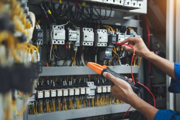 Best Industrial Electrical Services  in Dunkirk, NY