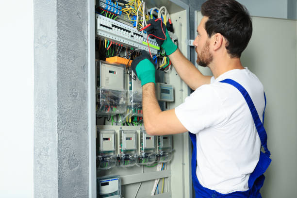 Best Circuit Breaker Repair  in Dunkirk, NY